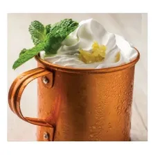 06 Caneca Moscow Mule AlumÃnio Pintado Linha Premium 350ml Foto mini 2