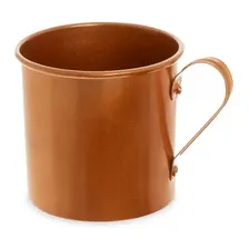 06 Caneca Moscow Mule AlumÃnio Pintado Linha Premium 350ml Foto mini 1