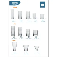 06 Copos Atol 320ml - Long Drink Foto mini 3