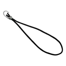 06 Extensor Preto Lona Encerado Elastico Borrachinha 40 Cm Foto mini 4