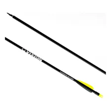 06 Flechas Para Arco E Flecha Até 75 Lbs Fiberglass Drone 30 Cor Amarelo Foto mini 4