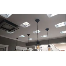 06 Laje Solar Ecolaje Lajota Suporte Para Bloco Tijolo Vidro Cor Da Luz Branco-frio 110v/220v Foto mini  2