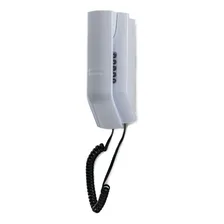 06 Telefones Com Fio Condominial Tdmi 300 Intelbras Cor Branco 12v Foto mini  3