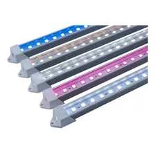07 Luminárias Led Cores Aquário Marinho/plantado 147 Watts 127/220v Foto  mini 1