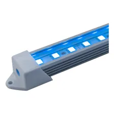 07 Luminárias Led Cores Aquário Marinho/plantado 147 Watts 127/220v Foto mini  3