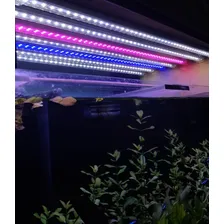 07 Luminárias Led Cores Aquário Marinho/plantado 147 Watts 127/220v Foto mini 4