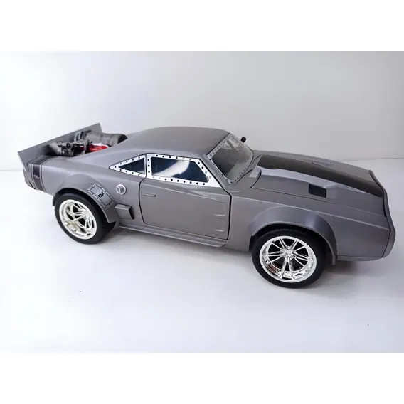 1/24 Ice Charger Dom´s Velozes E Furiosos Foto 1