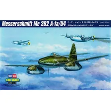 1/48 Messerschmitt Me-262a-1a/u4 - Hobby Boss Foto mini 1