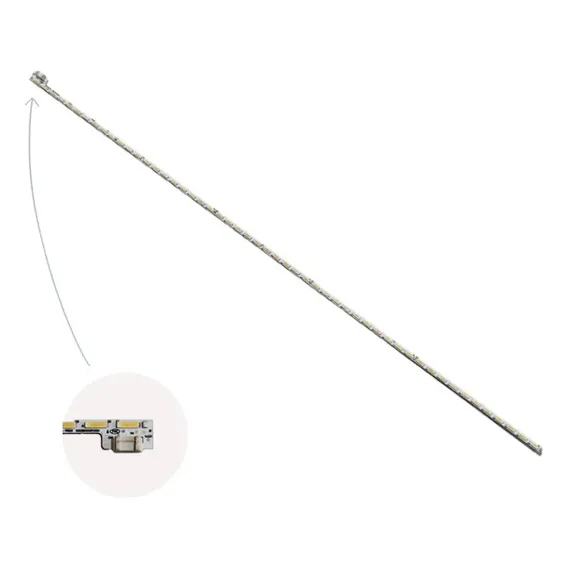 1 Barra De Led 52 Leds V400hj6 Me2 Trem1 Tc 40c400b Foto 1
