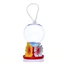 1 Bebedouro Beija Flor K1 + Beija-flor Néctar - 400g Foto mini 1