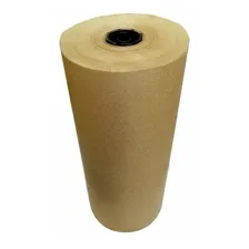 1 Bobina Papel Kraft 40cm Foto mini 1