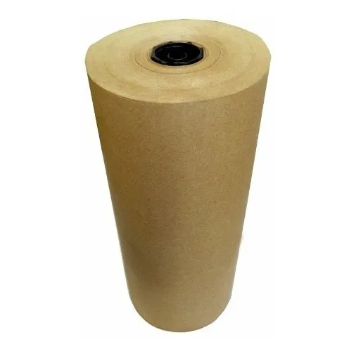 1 Bobina Papel Kraft 40cm Foto 1