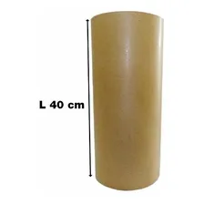 1 Bobina Papel Kraft 40cm Foto mini 3