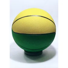 1 Bola Basquete Basket Infantil N3 Reforçada Foto mini 4