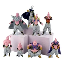 1 Boneco Majin Boo Dragon Ball Z Action Figure Foto mini 1