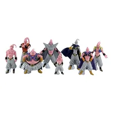 1 Boneco Majin Boo Dragon Ball Z Action Figure Foto mini 2