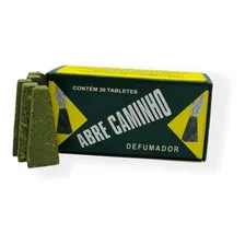 1 Caixa C/ 20 Tabletes Defumador Natureza Espiritual Umbanda Fragrância Abre Caminho Foto mini 1
