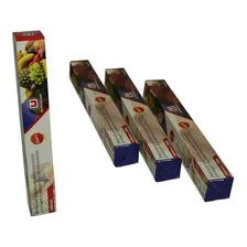 1 Caixa Filme Filmito De Pvc 28cmx100m - Ultra C/25 Rolos Foto mini 3