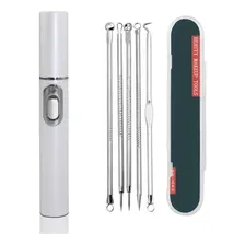 1 Caneta Removedora De Acne E Manchas Para Rosto + Foto  mini 1
