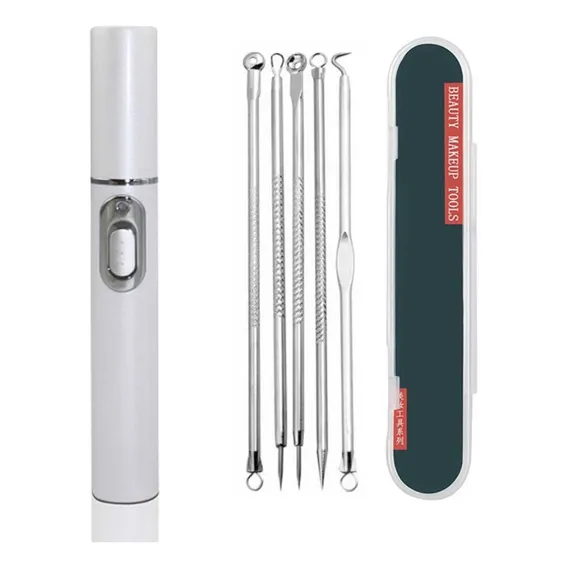 1 Caneta Removedora De Acne E Manchas Para Rosto + Foto 1