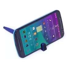 1 Caneta Touch Screen Com Limpa Tela E Porta Celular Foto mini  3