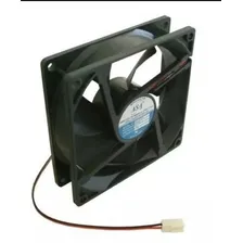 1 Cooler Ventilador 12v 90x90 + 1 Pasta Térmica 15g Foto  mini 1