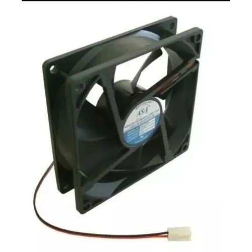 1 Cooler Ventilador 12v 90x90 + 1 Pasta Térmica 15g Foto 1