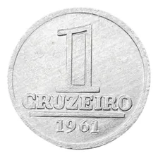1 Cruzeiro 1961 - Sob Foto mini 1