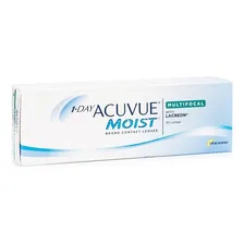 1-day Acuvue Moist Multifocal Grau Cilíndrico 000 Grau Esférico Informe O Grau Na Caixa De Diálogo Abaixo Foto mini 1