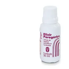 1 Elixir Paregórico 30ml Foto mini  2