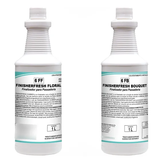 1 Finisherfresh Floral E 1 Bouquet Finalizador Spartan 1l Foto 1