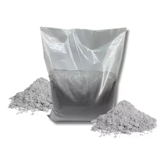 1 Kg Calcário Agrícola Dolomítico Corretor Ph Acidez Do Solo Foto 1