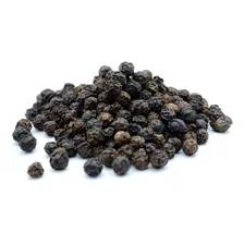1 Kg De Pimenta Do Reino Preta Seca Em Grãos Foto  mini 1
