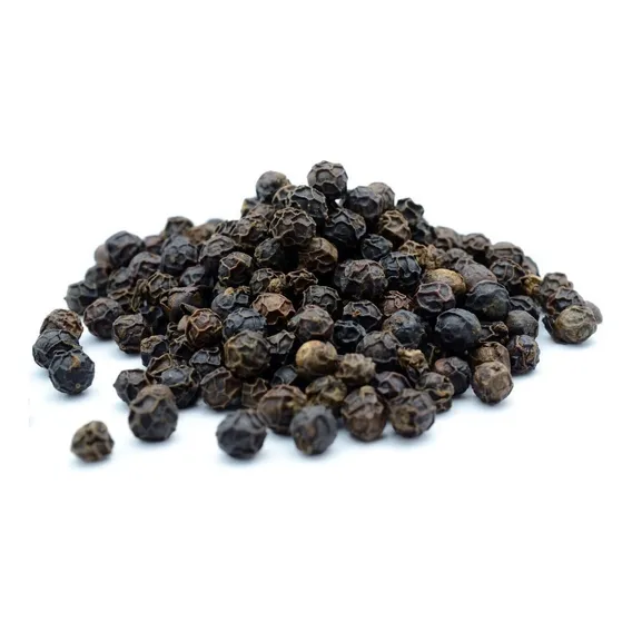 1 Kg De Pimenta Do Reino Preta Seca Em Grãos Foto 1