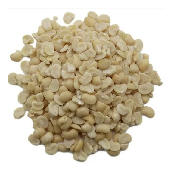 1 Kg Feijão Fradinho Para Acarajé Quebrado E Limpo - Premium Foto 1