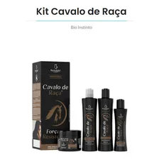 1 Kit De Tratamento Capilar 4x1 Capil Horse Da Bio Instinto Foto  mini 1