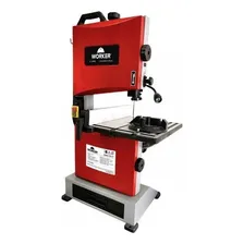 1 Lamina P Serra Fita 9 Pol 300w Worker 1575mm X 6.35 C 10d Foto mini  2