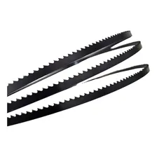 1 Lamina P Serra Fita 9 Pol 300w Worker 1575mm X 6.35 C 10d Foto  mini 1