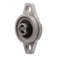1 Mancal Kfl000 10mm Com Rolamento P/ Eixo Linear E Fuso Kfl Foto mini  2