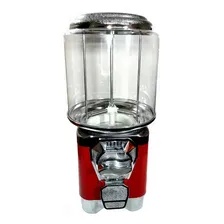 1 Máquina 1000 Bolinhas 27mm 1 Pedestal Kit Vending Machine Foto mini 2