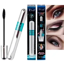 1 Mascara Rimel - 4d - Tango Cor Preto Foto mini 3