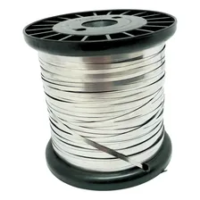 1 Metro Resistência Fita Níquel 8020 2,5 X 0,10mm Seladora Foto  mini 1