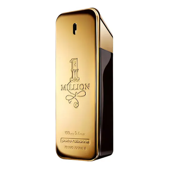 1 Million Masculino Perfume Eau De Toilette Paco Rabanne Million 100-ml Foto 1