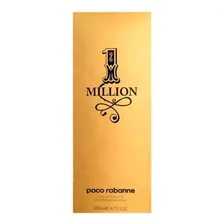 1 Million Paco Rabanne Eau Toilette Perfume Masculino 200ml Foto mini 2