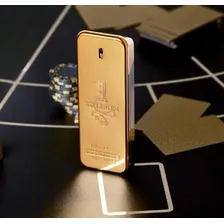 1 Million Paco Rabanne Eau Toilette Perfume Masculino 200ml Foto mini 3