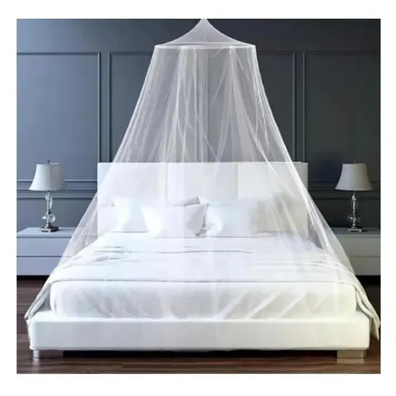 1 Mosquiteiro Para Cama De Solteiro 2,80m X 8,00m Foto 1
