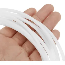 1 Mt Mangueira De Teflon Tubo Ptfe 10mm Alta Temperatura Foto mini 2