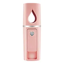 1 Nano Mister Vaporizador P/ Cílios Fio A Fio Usb Foto mini 2