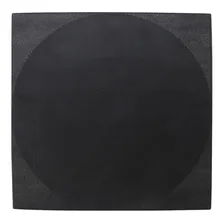 1 Par Caixas De Embutir No Gesso Som Ambiente Aat Q6100albk Cor Preto 110v/220v (bivolt) Foto mini 3