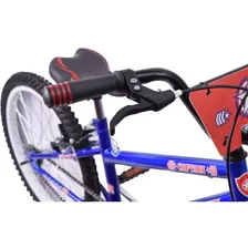 1 Par Manopla Luva Punho De Bicicleta Arco-íris Neopak Cor Cinza Foto mini 3